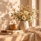 Fondant parfumé - Fleur de coton