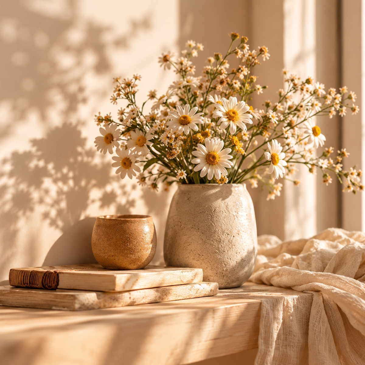 Fondant parfumé - Fleur de coton