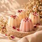 Fondant parfumé - Fleur de coton