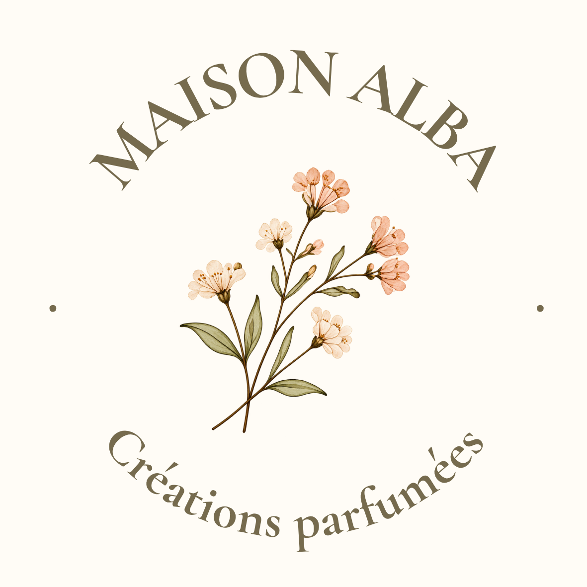Fondant parfumé - Fleur de coton